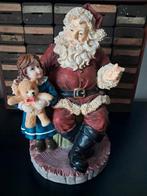 Nostalgisch Kerst beeld., Diversen, Kerst, Ophalen of Verzenden, Zo goed als nieuw