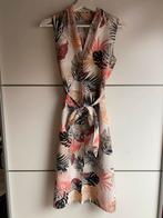 Linnen doorknoopjurkje S. Oliver, Kleding | Dames, Jurken, Overige kleuren, Ophalen of Verzenden, S.Oliver, Maat 36 (S)