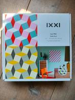 IXXI geometrische print dubbelzijdig, Huis en Inrichting, Woonaccessoires | Wanddecoraties, Ophalen of Verzenden, Zo goed als nieuw