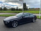 BMW 6-Serie 4.8 I 650 Coupe AUT 2005 Zwart, Auto's, Automaat, Achterwielaandrijving, 368 pk, 4 stoelen