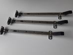 3x raamuitzetters 300mm AXA aluminium, Ophalen of Verzenden, Zo goed als nieuw