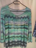 Zes merk shirts met lange of 3/4 mouw, Kleding | Dames, T-shirts, Ophalen of Verzenden, Zo goed als nieuw, Korte mouw