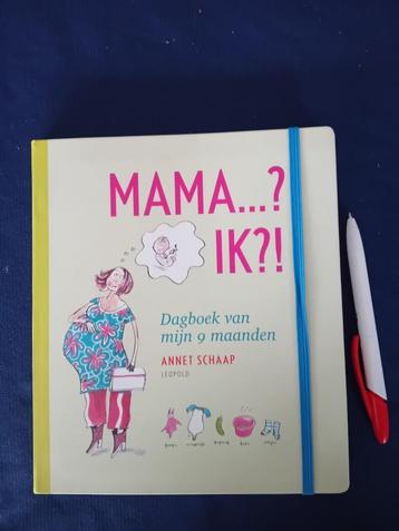 Annet Schaap. Mama...? Ik?! beschikbaar voor biedingen