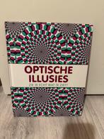 Optische illusies, Boeken, Encyclopedieën, Ophalen of Verzenden, Zo goed als nieuw