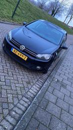 Volkswagen Golf 1.4 TSI 90KW 2010 Zwart, Auto's, 65 €/maand, 4 cilinders, Handgeschakeld, Geïmporteerd