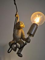 Lucide EXTRAVAGANZA CHIMP - Hanglamp - Ø 17,6 cm - E27, Ophalen, Zo goed als nieuw