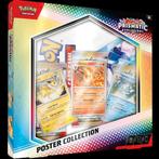 Pokemon prismatic evolution, poster collection, Ophalen, Nieuw, Overige typen