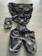 Deryan Bike-A-Way voetenzak / regen poncho & windbreaker -, Ophalen of Verzenden, Nieuw, Kinderen, Bovenkleding