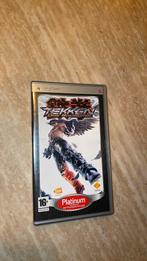 PSP tekken ‘dark resurrection, Vechten, 2 spelers, Ophalen of Verzenden, Zo goed als nieuw