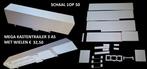 race trailer kit, Ophalen of Verzenden, Nieuw, Bus of Vrachtwagen