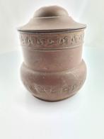 Tabakspot antiek van KMD, Ophalen of Verzenden, Brons