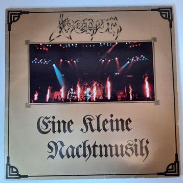 2x live LP "Eine Kleine Nachtmusik" - Venom beschikbaar voor biedingen