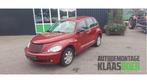 Portier 4Deurs links-voor van een Chrysler PT Cruiser, Gebruikt, Deur, Chrysler, Ophalen of Verzenden