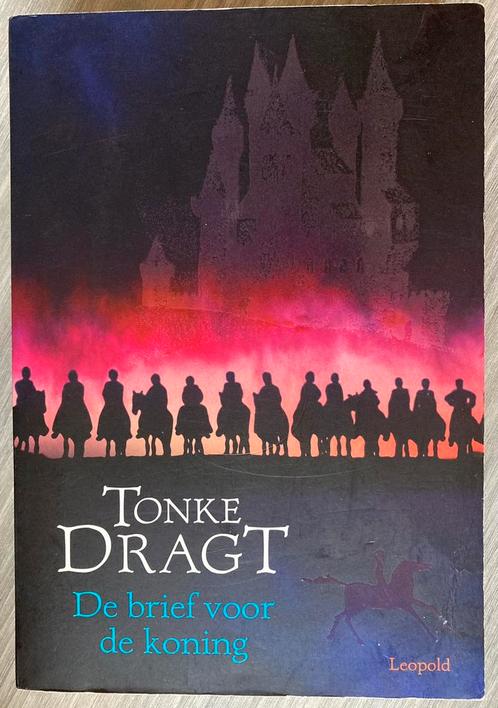 De brief voor de koning - Tonke Dragt, Boeken, Kinderboeken | Jeugd | 10 tot 12 jaar, Gelezen, Ophalen of Verzenden