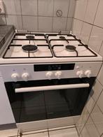 Siemens gasfornuis en oven, Zo goed als nieuw, Gas, Vrijstaand, 85 tot 90 cm