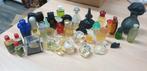 Miniatuur parfum flesjes mini's 4711 noa van Cleef arpels, Ophalen of Verzenden, Miniatuur