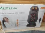 Medisana shiatsu massage kussen type MC85L, Sport en Fitness, Massageproducten, Ophalen of Verzenden, Zo goed als nieuw, Massagestoel of Kussen