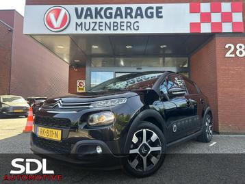 Citroën C3 1.2 PureTech S&S Shine // LED //PANORAMADAK // C beschikbaar voor biedingen