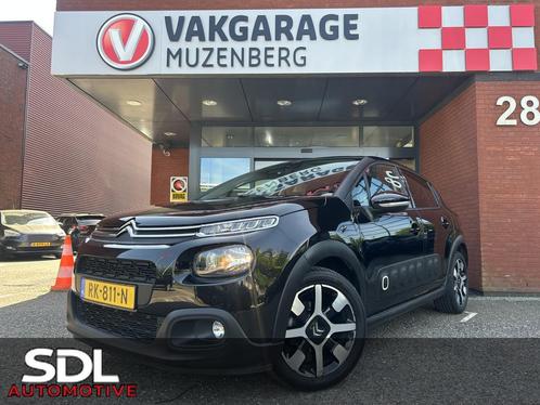 Citroën C3 1.2 PureTech S&S Shine // LED //PANORAMADAK // C, Auto's, Citroën, Bedrijf, Te koop, C3, ABS, Achteruitrijcamera, Airbags