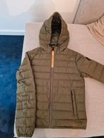 Woolrich Gewatteerde Jas Maat 12, Ophalen of Verzenden, Zo goed als nieuw, Woolrich, Jongen of Meisje
