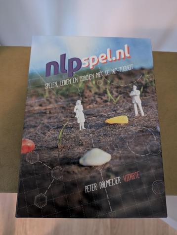 NLP Spel Spelen, leren en coachen met de NLP-toolkit beschikbaar voor biedingen