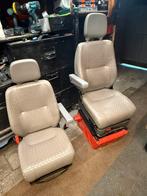 Mooie setje sprinter/vw LT stoelen luchtgeveerde bestuurders, Auto-onderdelen, Ophalen of Verzenden, Gebruikt, Mercedes-Benz