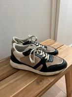 Leren dames sneaker Manfield mt 39, Kleding | Dames, Schoenen, Zwart, Ophalen of Verzenden, Sneakers of Gympen, Manfield