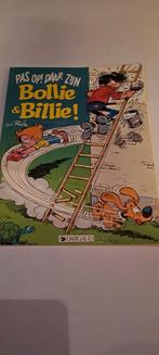 BOLLIE & BILLIE pas op daar zijn BOLLIE & BILLIE uit 1988, Boeken, Eén stripboek, Ophalen of Verzenden, Zo goed als nieuw