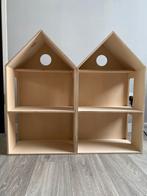Nieuw: handgemaakte houten poppenhuizen, Kinderen en Baby's, Speelgoed | Poppenhuizen, Ophalen of Verzenden, Nieuw, Poppenhuis