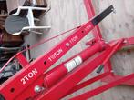 2 tons werkplaats takel, Ophalen, Nieuw, Hydraulisch, Garagekrik