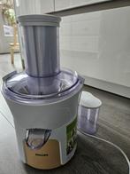 Philips sap centrifuge juicer, Ophalen of Verzenden, Zo goed als nieuw