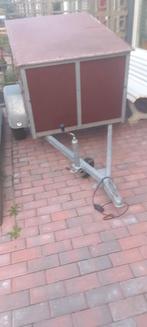 bagage wagen/ aanhanger, Auto diversen, Aanhangers en Bagagewagens, Ophalen of Verzenden