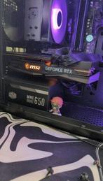 MSI RTX 3060 GAMING X 12G, Computers en Software, Videokaarten, Ophalen, Gebruikt, PCI-Express 4, Nvidia