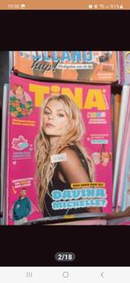 Tina tijdschriften 300, Overige typen, Ophalen of Verzenden, Zo goed als nieuw