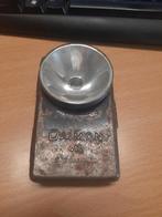 Duitse zaklamp – DAIMON 412 (ww2), Verzamelen, Verzenden, Landmacht, Duitsland, Kleding of Schoenen
