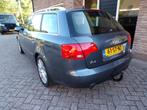 Audi A4 Avant 2.0 Pro Line Business Airco / Navi, Voorwielaandrijving, Zwart, 4 cilinders, 1984 cc