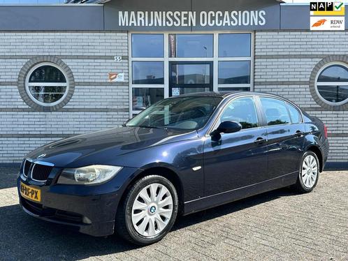 BMW 3-serie 320i Dynamic Executive |AIRCO,CRUISE,ELEK PKT|, Auto's, BMW, Bedrijf, Te koop, 3-Serie, ABS, Airbags, Airconditioning