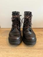 Schoenen Timberland, Bruin, Lage of Enkellaarzen, Ophalen of Verzenden, Zo goed als nieuw