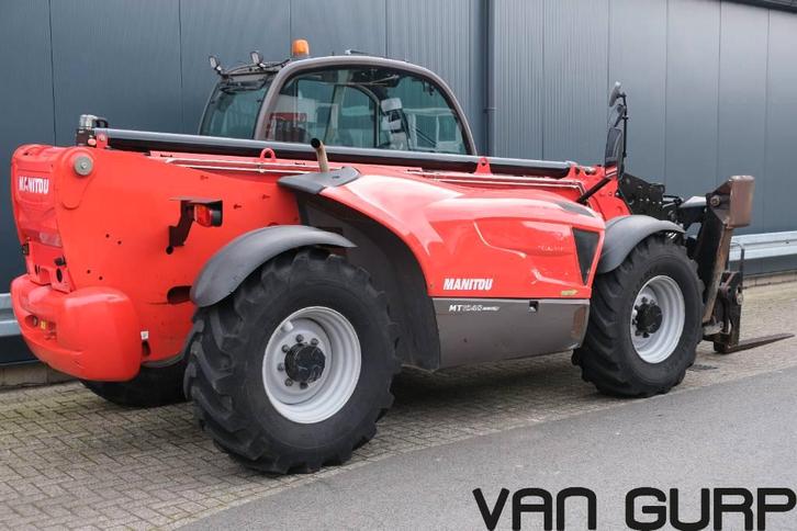 Manitou MT 1840 | 2018 | 2230h (bj 2018), Zakelijke goederen, Machines en Bouw | Kranen en Graafmachines, Verreiker