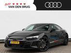 Audi e-tron GT 476pk | 95Kwh | Vierwielbesturing | Luchtveri, Auto's, Audi, Automaat, 479 km, Gebruikt, Zwart