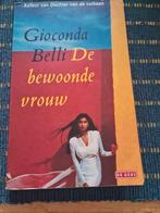 Gioconda Belli - De bewoonde vrouw, Ophalen of Verzenden, Gioconda Belli