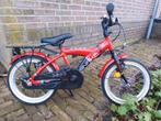 Als Nieuw!  16 inch Loekie Snake van 1 jaar oud, Fietsen en Brommers, Fietsen | Kinderfietsjes, Ophalen, Zo goed als nieuw, 16 tot 20 inch