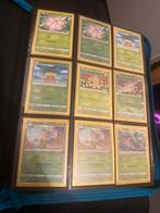 Pokémon Brilliant Stars Complete Set + Map, Ophalen of Verzenden, Zo goed als nieuw, Meerdere kaarten