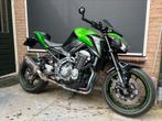 Kawasaki z900 35kw a2 2019 titanium uitlaat sc project/akra, Naked bike, 948 cc, 12 t/m 35 kW, Particulier