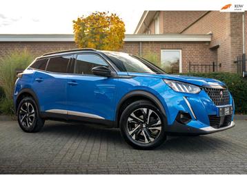 Peugeot 2008 1.2 PureTech GT-line 131 PK Aut. Camera Sfeerve beschikbaar voor biedingen