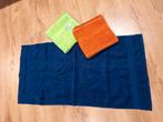 3x Walra handdoeken 50 x 100, Huis en Inrichting, Badkamer | Badtextiel en Accessoires, Eu, Eu, Handdoek, Nieuw