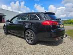 Opel Insignia Sports Tourer 1.6 T Edition AIRCO/cruise, Auto's, Opel, Euro 5, Gebruikt, 4 cilinders, Zwart