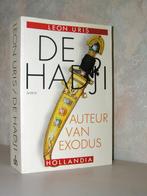 Leon Uris - De Hadji (paperback), Boeken, Romans, Ophalen of Verzenden, Zo goed als nieuw, Nederland