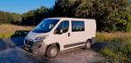 Fiat Ducato GB 3.0T 2.0 Dubbel cabine 2018 Marge!, Voorwielaandrijving, 1956 cc, 4 cilinders, Origineel Nederlands