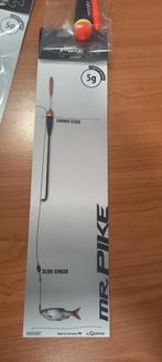 Mr Pike Hoempie Ploempie Snoekbaars dobbers, Watersport en Boten, Hengelsport | Roofvissen, Dobber of Lood, Nieuw, Ophalen of Verzenden